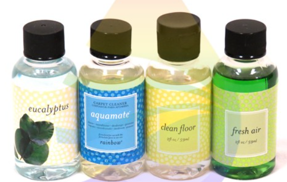 Rainbow Vacuum Fragrance Oils- Single MIX OR MATCH GENUINE RAINBOW PRODUCT