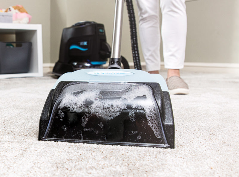 Rainbow Vacuum AquaMate Shampooer