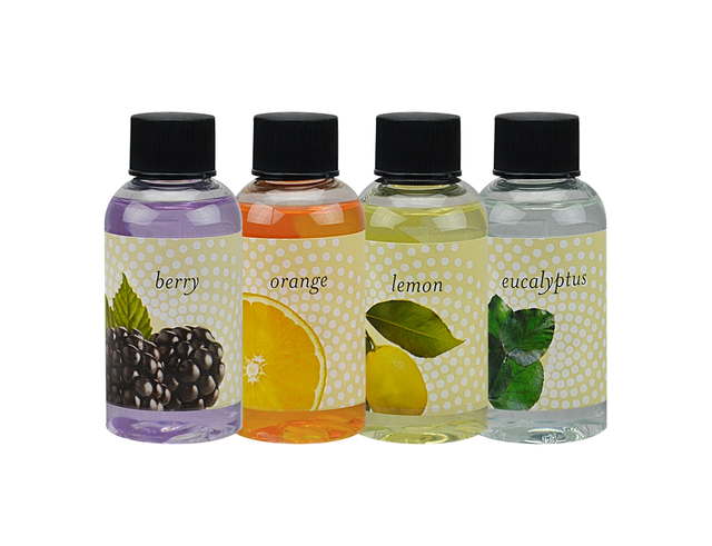 Rainbow Vacuum 4 Pack Fragrances