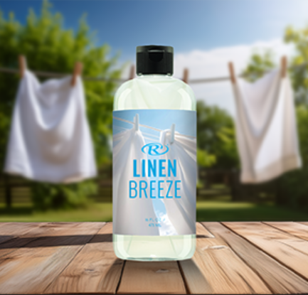 Rainbow Fragrance Linen Breeze NEW ITEM 16oz GENUINE RAINBOW PRODUCT