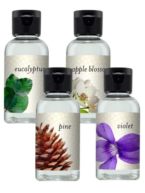 Rainbow Vacuum Fragrance Oils- Single MIX OR MATCH GENUINE RAINBOW PRODUCT