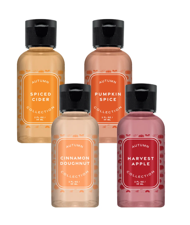 Rainbow Vacuum Autumn Fragrance - Single 2 oz Mix or Match Genuine Rainbow Product (Copy)