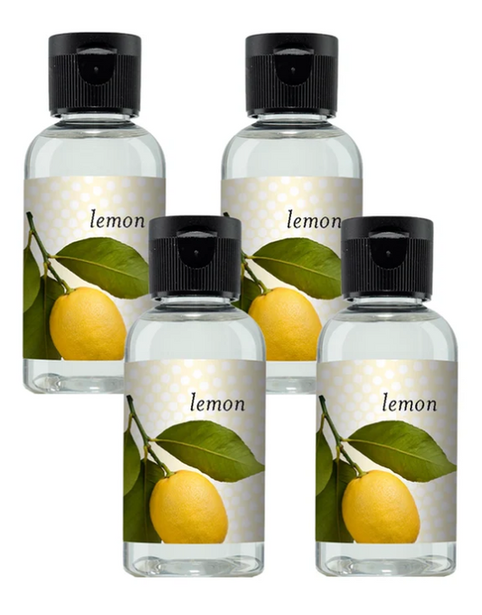 Rainbow 4 Pack Lemon GENUINE RAINBOW PRODUCT