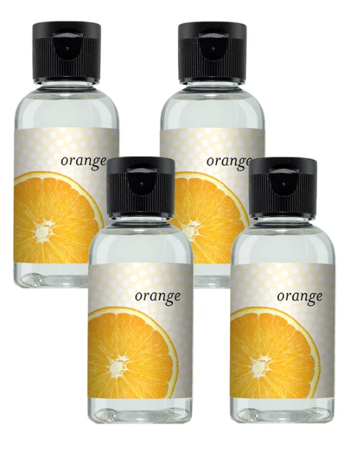 Rainbow 4 Pack Orange GENUINE RAINBOW PRODUCT