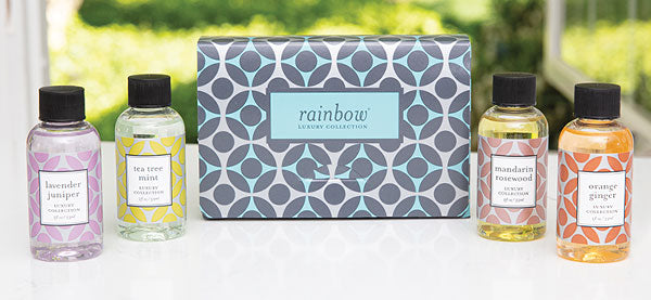 Rainbow Vacuum Luxury Fragrances Singles