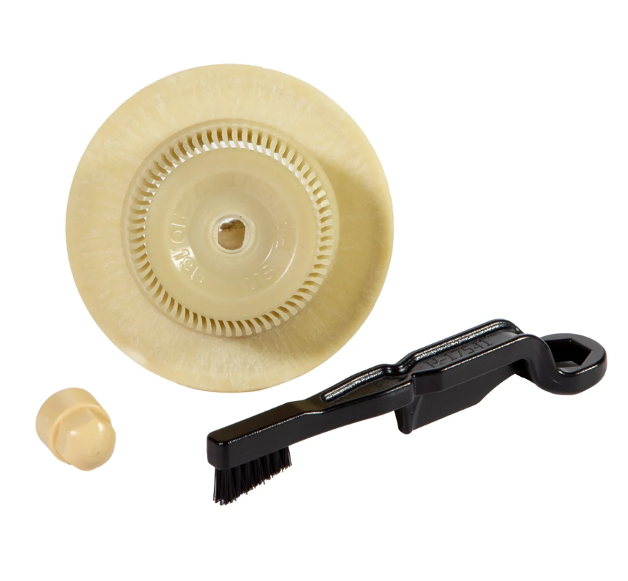 Rainbow Separator and Nut KIT SRX ONLY GENUINE RAINBOW PRODUCT