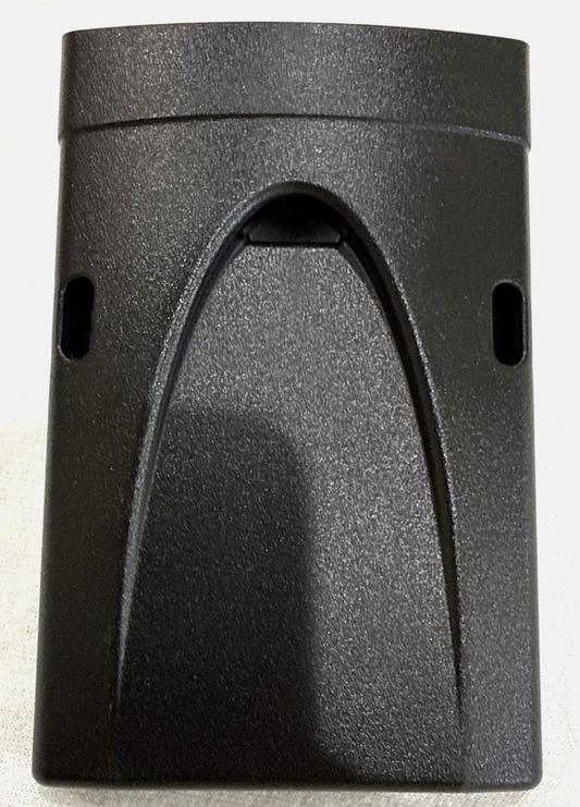 Rainbow Vacuum airflow adaptor for E2B Black Rainbow. New Genuine Rainbow Parts