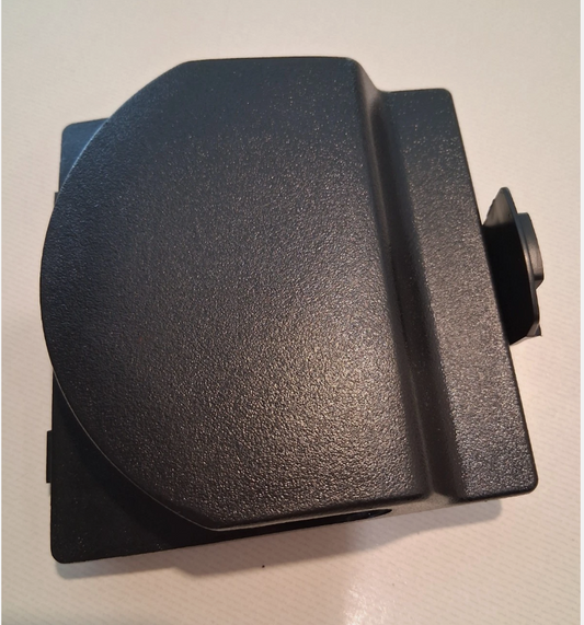 Rainbow Vacuum Exhaust Cover for E2Black NEW Genuine Rainbow Product