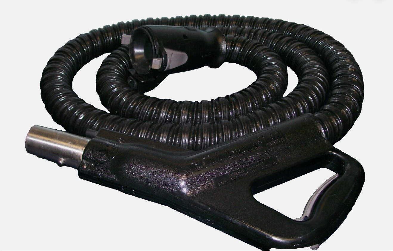 Rainbow Vacuum E2 black Hose 8' GENUINE RAINBOW PRODUCT