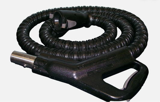 Rainbow Vacuum E2 black Hose 8' GENUINE RAINBOW PRODUCT