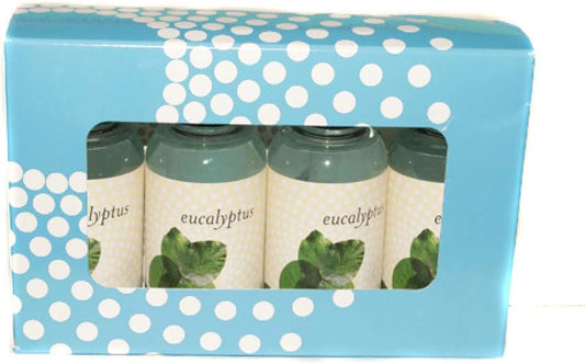 Rainbow 4 Pack Eucalyptus