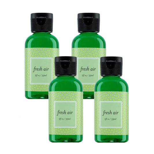 Rainbow Fresh Air Fragrance 4 Pack GENUINE RAINBOW PRODUCT