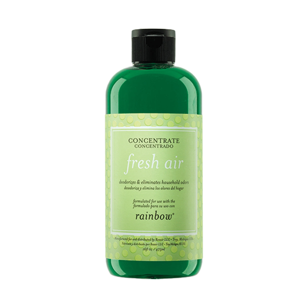 Rainbow Fresh Air Concentrate Solution 16 oz GENUINE RAINBOW PRODUCT