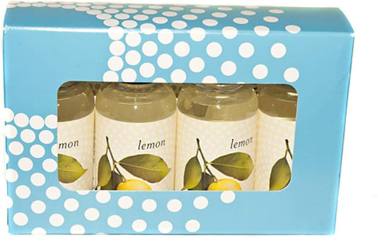 Rainbow 4 Pack Lemon