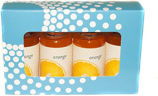 Rainbow 4 Pack Orange